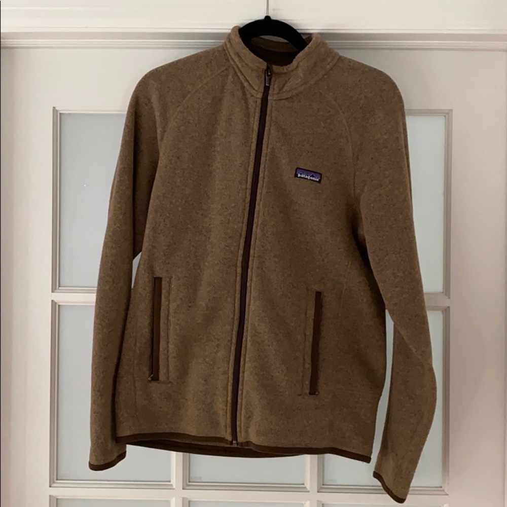 Patagonia Men’s Better Sweater